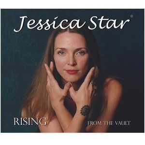 Jessica Star, ‘Rising From The Vault’ original rock album